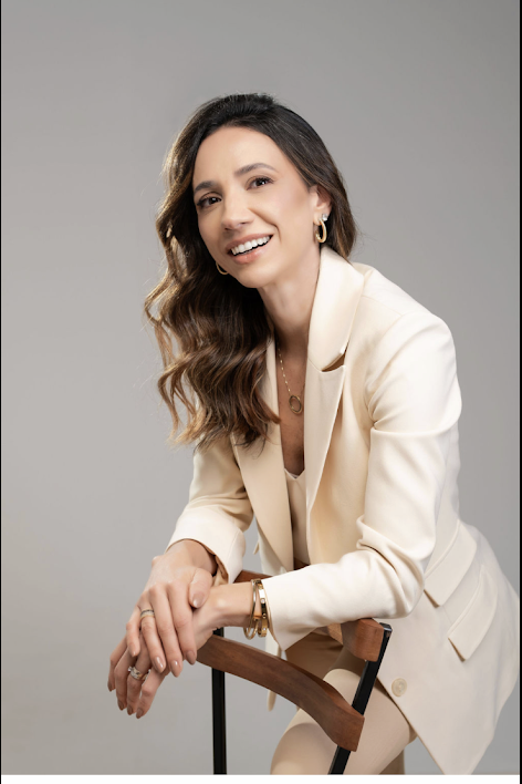 Dra. Carla Marques Campos, médica hematologista